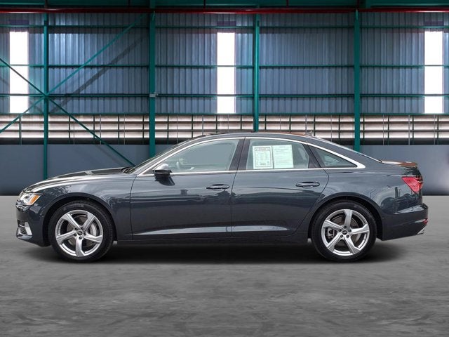 2025 Audi A6 Sedan Premium Plus