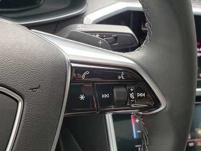 2025 Audi A6 Sedan Premium Plus