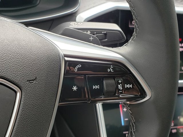 2025 Audi A6 Sedan Premium Plus