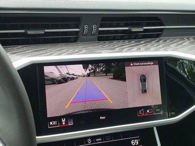 2025 Audi A6 Sedan Premium Plus