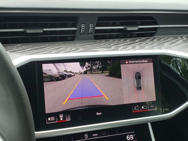 2025 Audi A6 Sedan Premium Plus