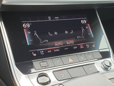 2025 Audi A6 Sedan Premium Plus