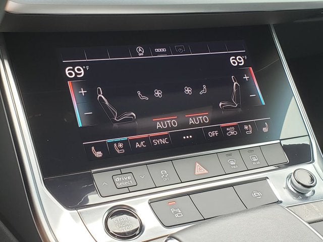 2025 Audi A6 Sedan Premium Plus