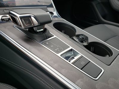 2025 Audi A6 Sedan Premium Plus