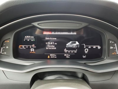 2025 Audi A6 Sedan Premium Plus