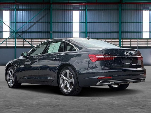 2025 Audi A6 Sedan Premium Plus