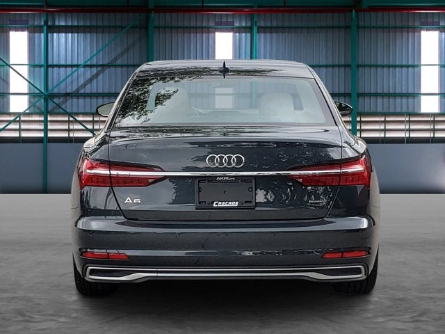 2025 Audi A6 Sedan Premium Plus