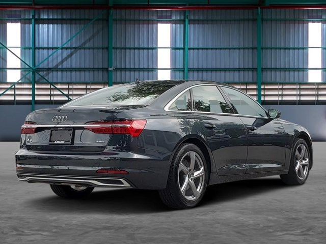 2025 Audi A6 Sedan Premium Plus