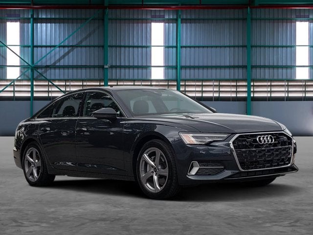 2025 Audi A6 Sedan Premium Plus