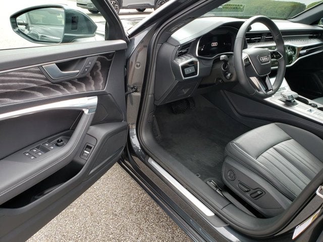 2025 Audi A6 Sedan Premium Plus