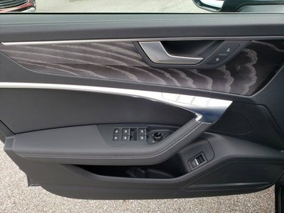 2025 Audi A6 Sedan Premium Plus