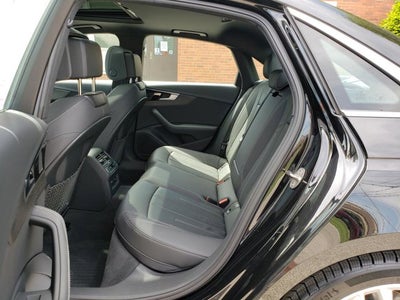 2023 Audi A4 Sedan S line Premium Plus
