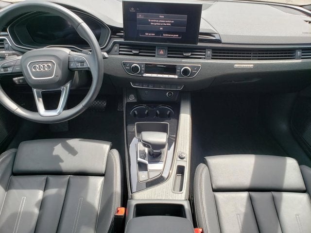 2023 Audi A4 Sedan S line Premium Plus
