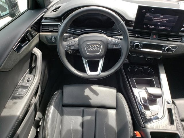 2023 Audi A4 Sedan S line Premium Plus