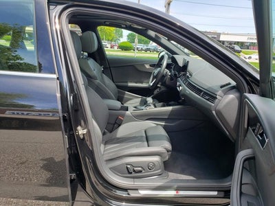 2023 Audi A4 Sedan S line Premium Plus