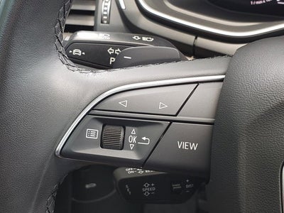 2023 Audi A4 Sedan S line Premium Plus