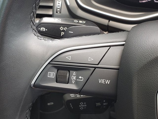 2023 Audi A4 Sedan S line Premium Plus