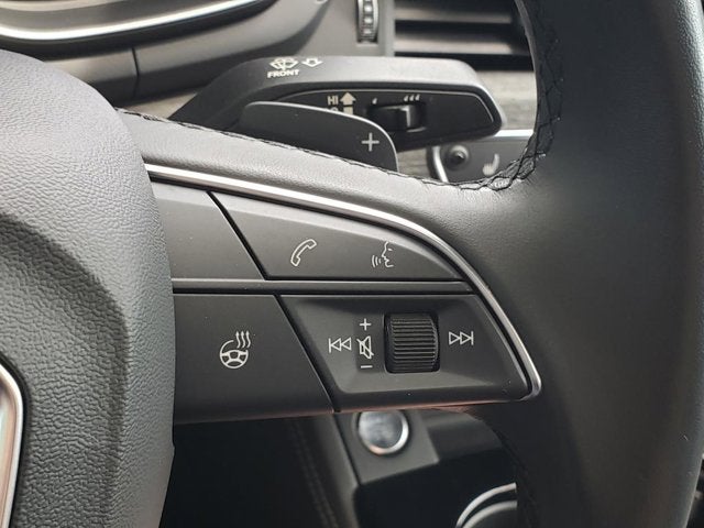2023 Audi A4 Sedan S line Premium Plus