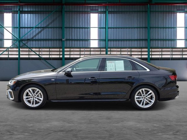 2023 Audi A4 Sedan S line Premium Plus