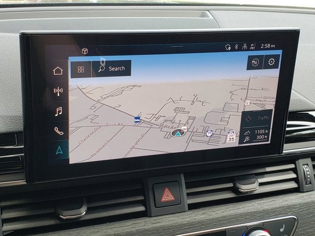 2023 Audi A4 Sedan S line Premium Plus