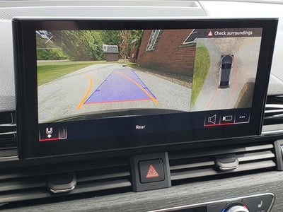 2023 Audi A4 Sedan S line Premium Plus