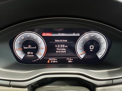 2023 Audi A4 Sedan S line Premium Plus