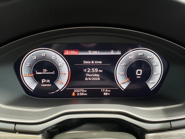 2023 Audi A4 Sedan S line Premium Plus
