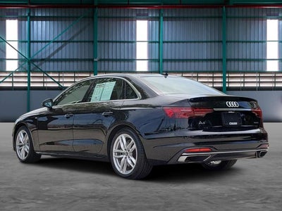 2023 Audi A4 Sedan S line Premium Plus
