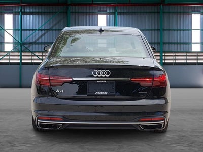 2023 Audi A4 Sedan S line Premium Plus