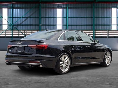 2023 Audi A4 Sedan S line Premium Plus