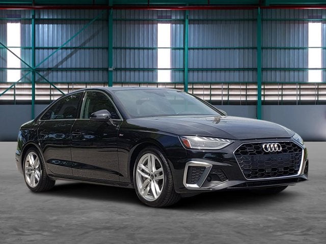 2023 Audi A4 Sedan S line Premium Plus
