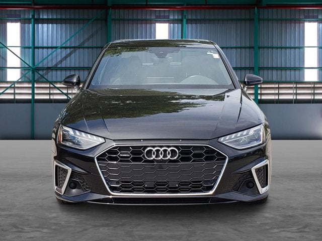 2023 Audi A4 Sedan S line Premium Plus