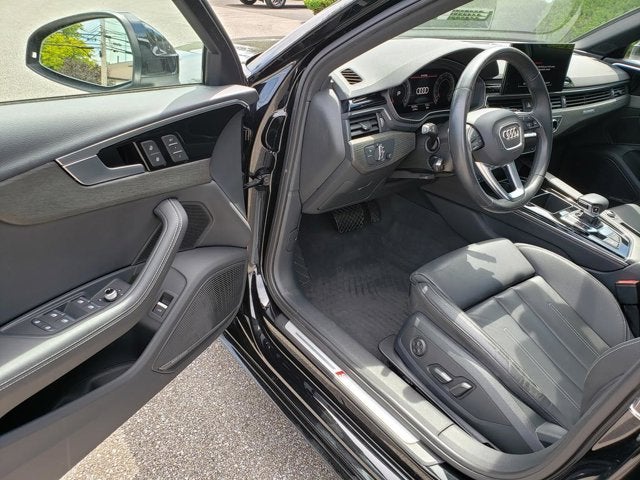 2023 Audi A4 Sedan S line Premium Plus