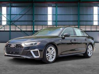 2023 Audi A4 Sedan S line Premium Plus