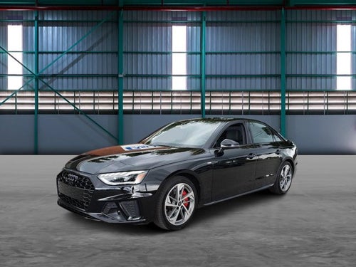 2023 Audi A4 Sedan S line Premium Plus