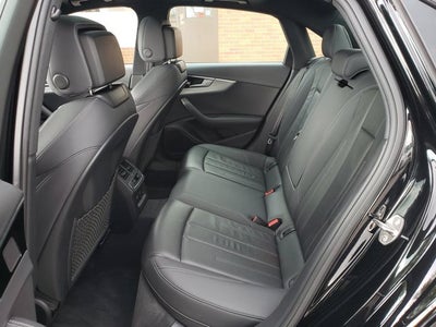 2023 Audi A4 Sedan S line Premium Plus