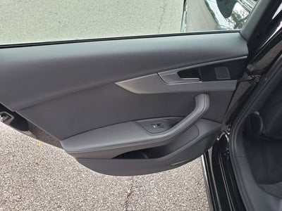 2023 Audi A4 Sedan S line Premium Plus