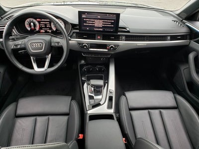 2023 Audi A4 Sedan S line Premium Plus