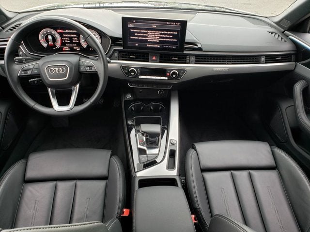 2023 Audi A4 Sedan S line Premium Plus