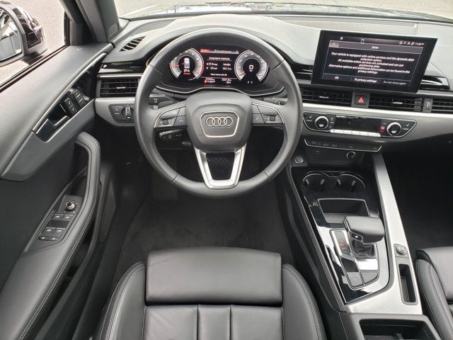 2023 Audi A4 Sedan S line Premium Plus
