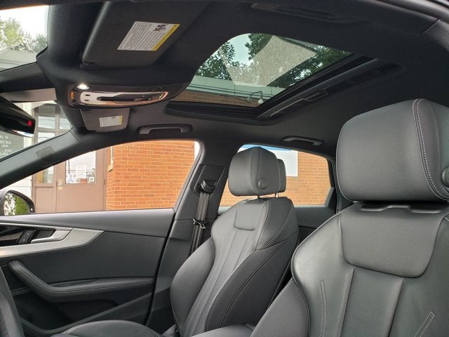 2023 Audi A4 Sedan S line Premium Plus