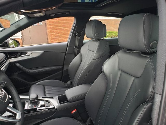 2023 Audi A4 Sedan S line Premium Plus