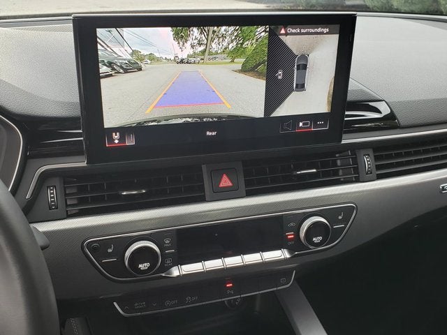 2023 Audi A4 Sedan S line Premium Plus