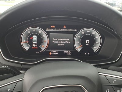 2023 Audi A4 Sedan S line Premium Plus