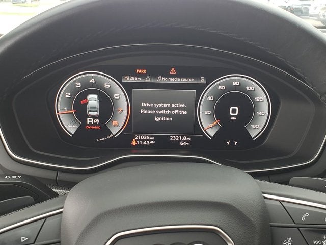 2023 Audi A4 Sedan S line Premium Plus