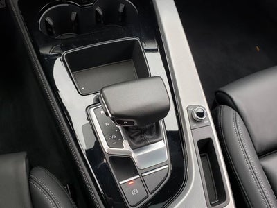 2023 Audi A4 Sedan S line Premium Plus