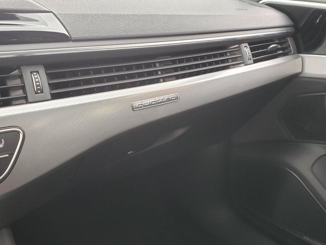 2023 Audi A4 Sedan S line Premium Plus