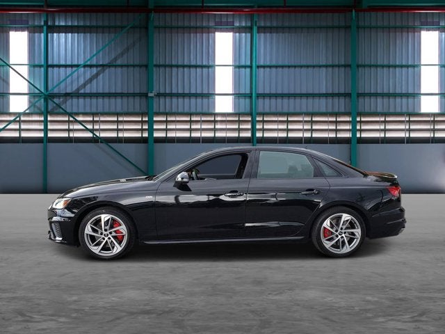 2023 Audi A4 Sedan S line Premium Plus