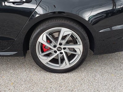 2023 Audi A4 Sedan S line Premium Plus