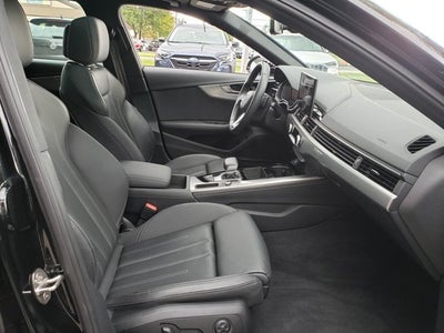 2023 Audi A4 Sedan S line Premium Plus